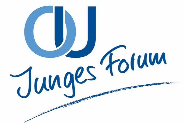 Logo Junges Forum