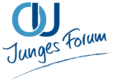 Logo Junges Forum